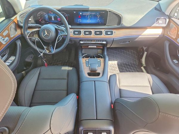 2025 MERCEDES-BENZ GLE GLE350 4MATIC