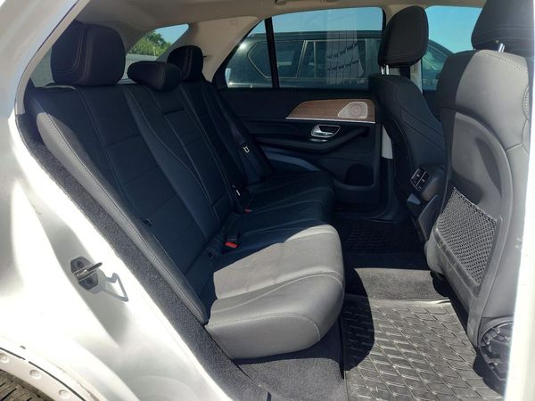 2025 MERCEDES-BENZ GLE GLE350 4MATIC
