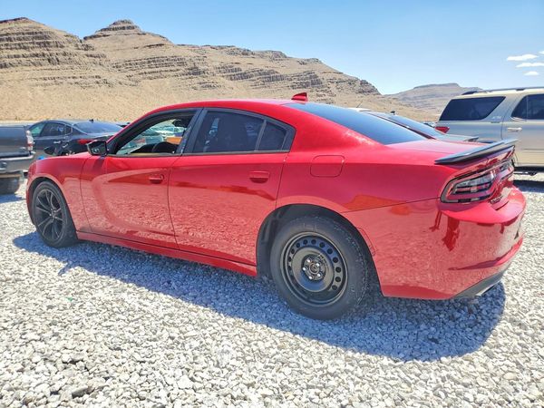 2016 DODGE CHARGER R/T RWD — DSRA