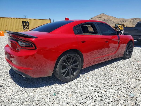 2016 DODGE CHARGER R/T RWD — PSRA