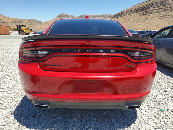 2016 DODGE CHARGER R/T RWD — DIRR