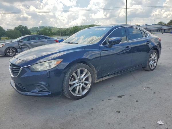 2016 MAZDA 6 Touring/GS