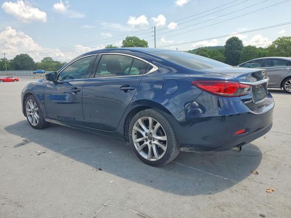 2016 MAZDA 6 Touring/GS