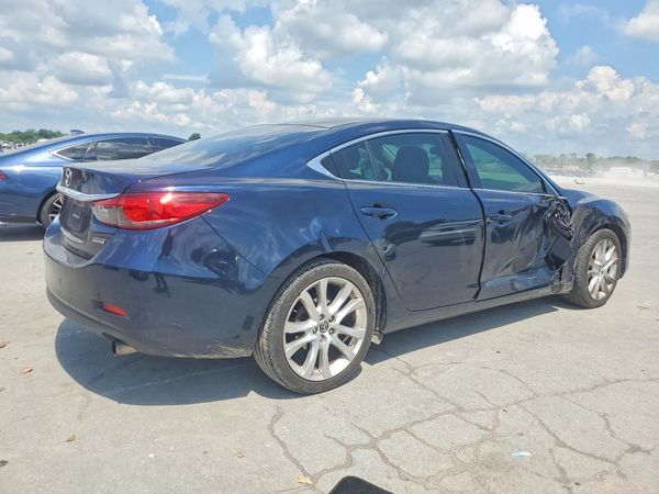 2016 MAZDA 6 Touring/GS