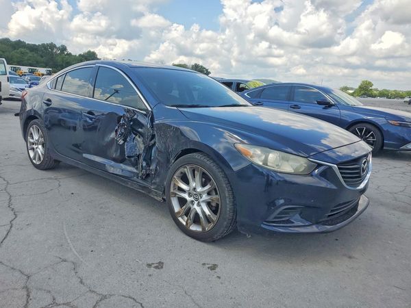 2016 MAZDA 6 Touring/GS