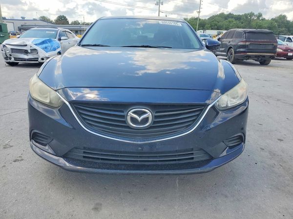 2016 MAZDA 6 Touring/GS