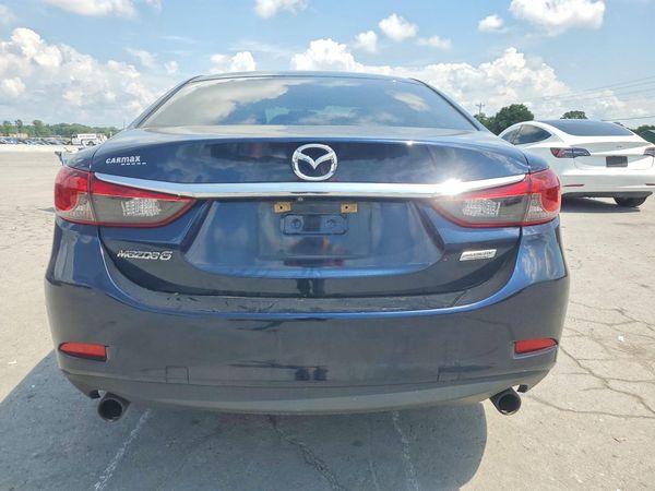 2016 MAZDA 6 Touring/GS