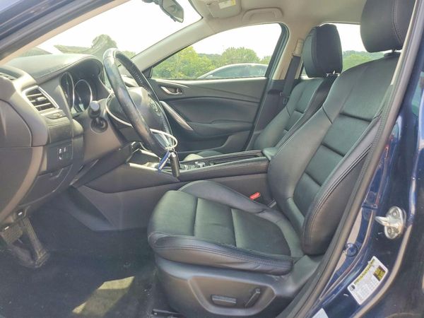 2016 MAZDA 6 Touring/GS