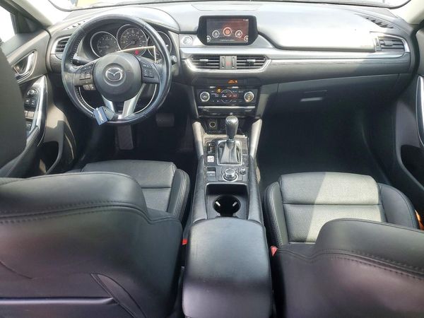 2016 MAZDA 6 Touring/GS