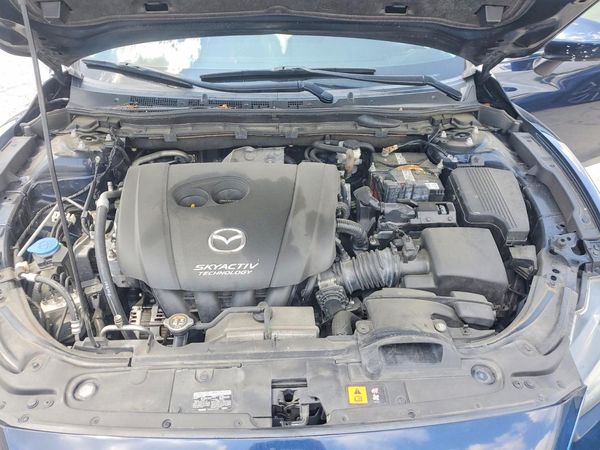 2016 MAZDA 6 Touring/GS