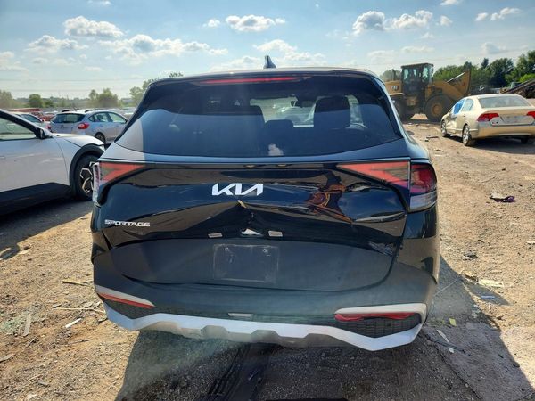2023 KIA SPORTAGE EX