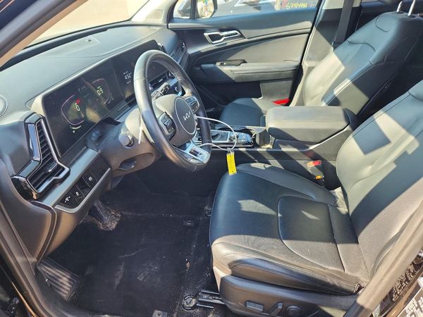 2023 KIA SPORTAGE EX