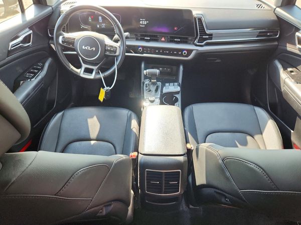 2023 KIA SPORTAGE EX