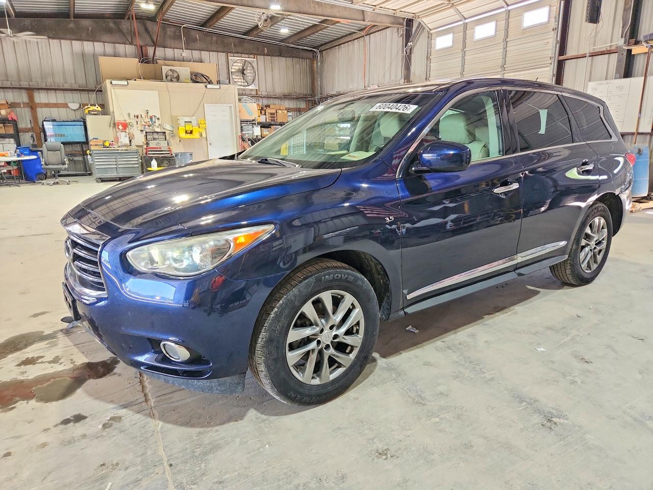 2015 INFINITI QX60