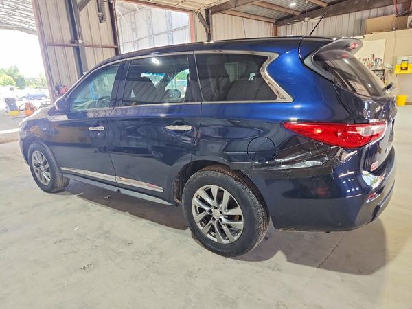 2015 INFINITI QX60