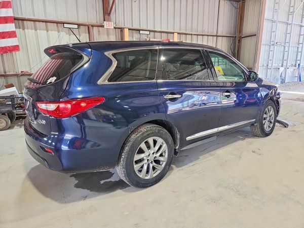 2015 INFINITI QX60