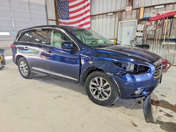 2015 INFINITI QX60