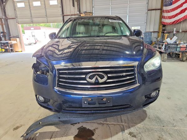 2015 INFINITI QX60