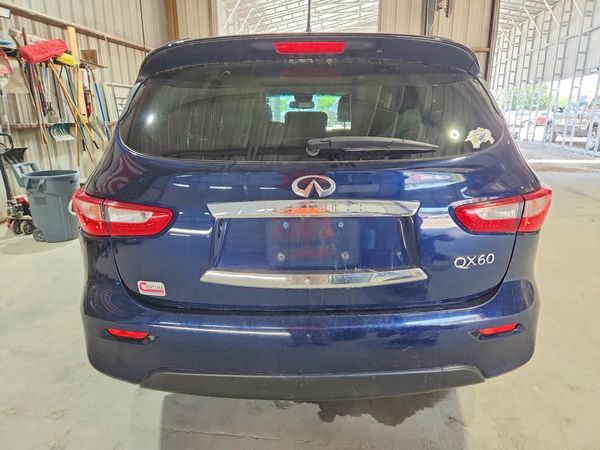 2015 INFINITI QX60