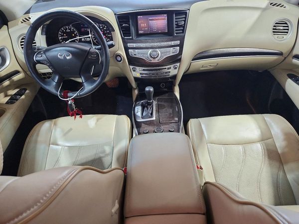 2015 INFINITI QX60