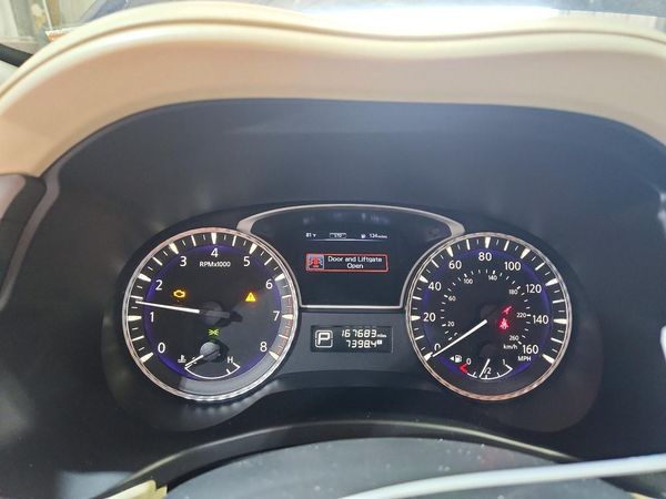 2015 INFINITI QX60
