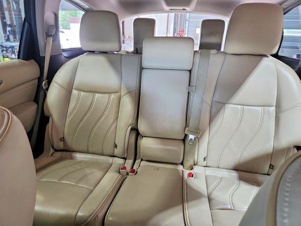 2015 INFINITI QX60