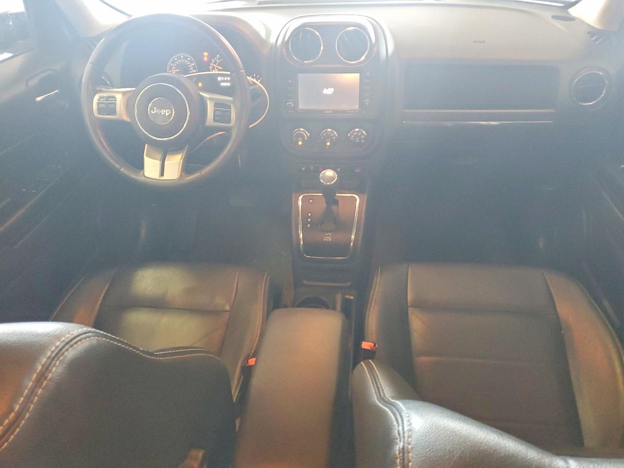 2017 JEEP PATRIOT LATITUDE 4X4
