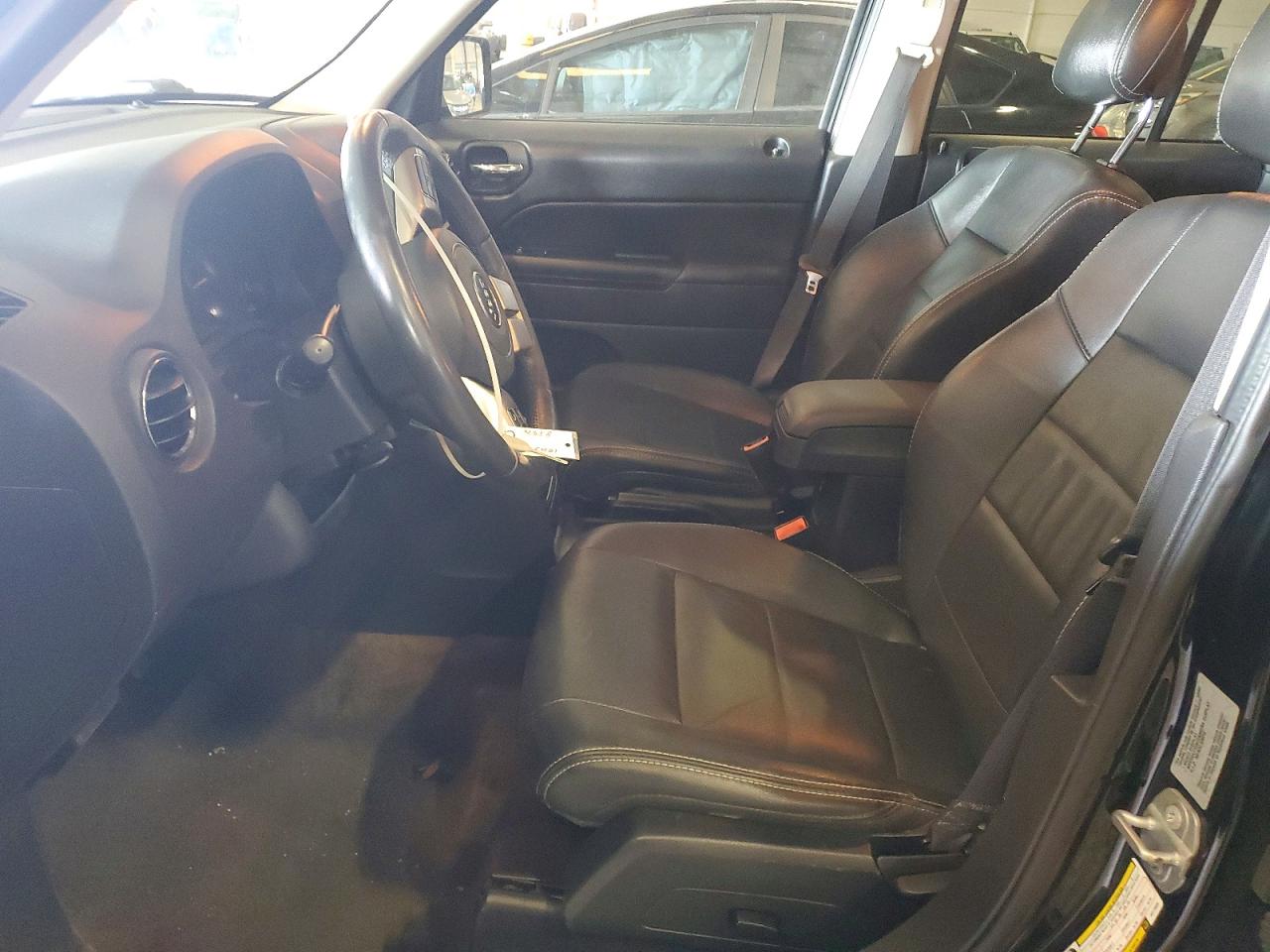 2017 JEEP PATRIOT LATITUDE 4X4