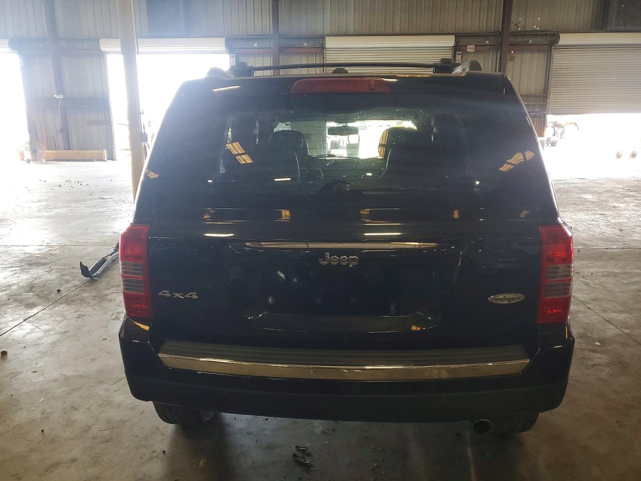 2017 JEEP PATRIOT LATITUDE 4X4