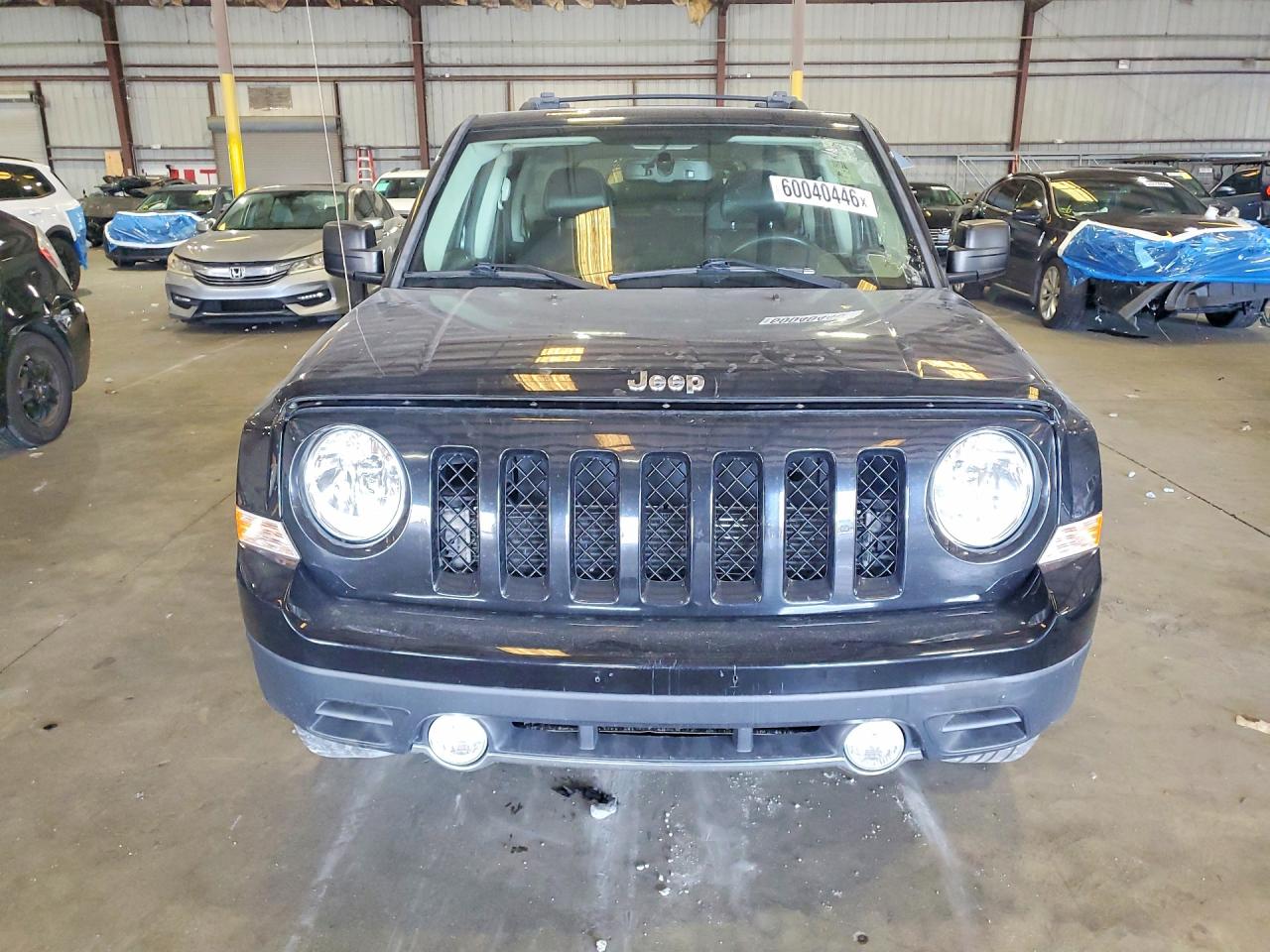 2017 JEEP PATRIOT LATITUDE 4X4