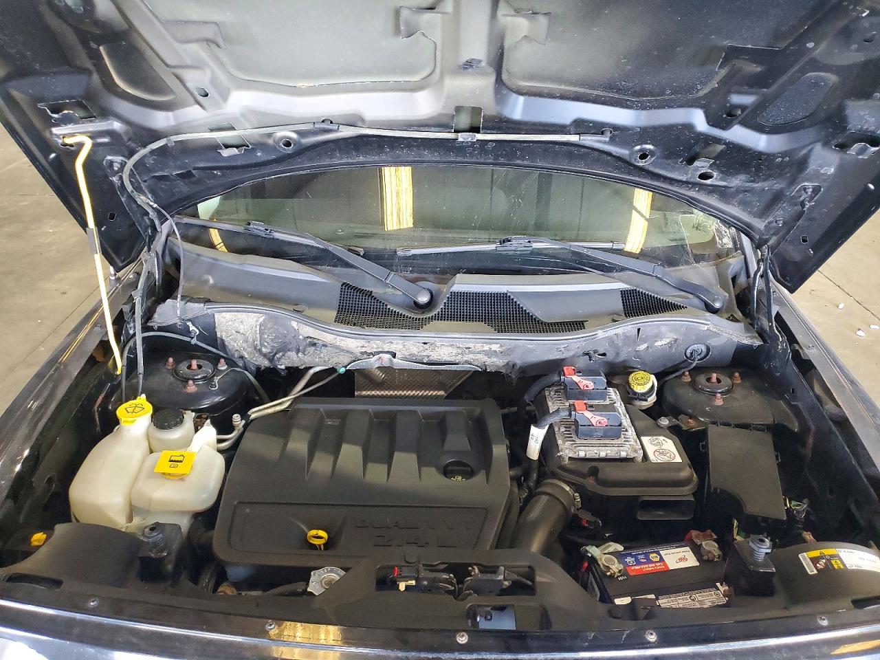 2017 JEEP PATRIOT LATITUDE 4X4