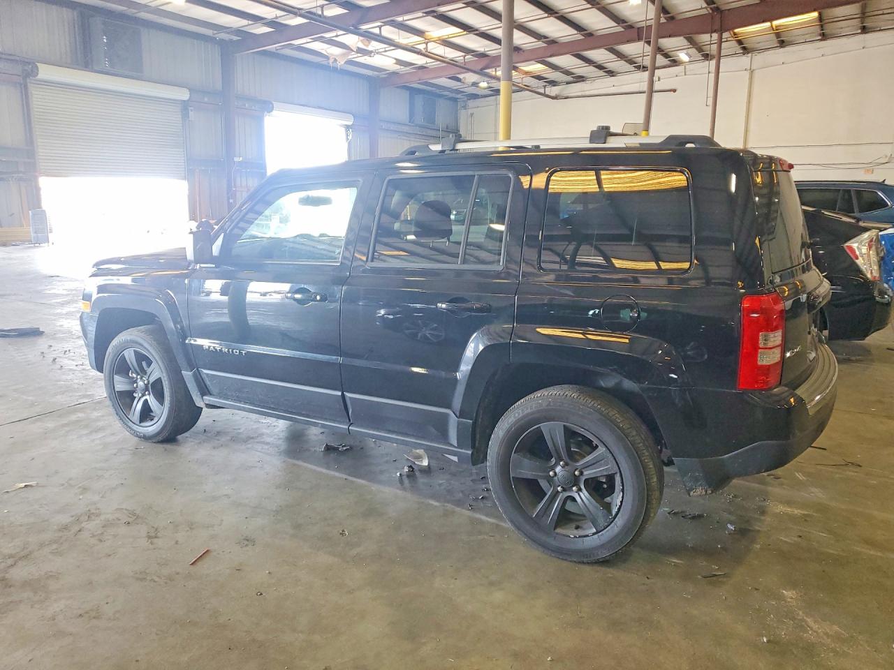 2017 JEEP PATRIOT LATITUDE 4X4