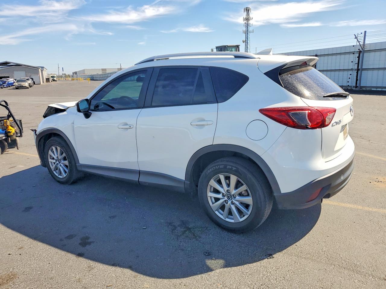 2016 MAZDA CX-5 Sport/GX