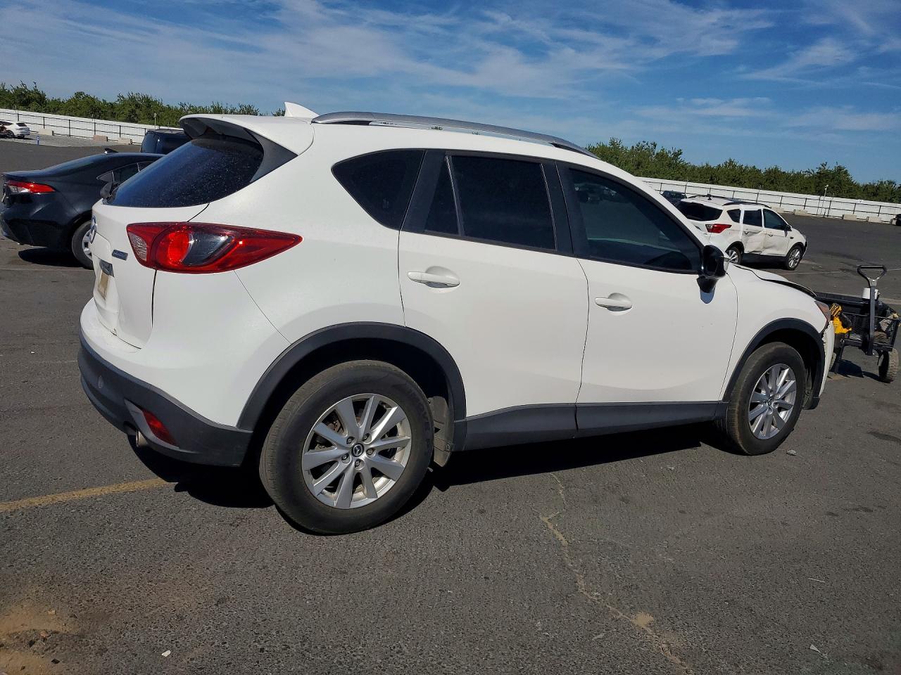 2016 MAZDA CX-5 Sport/GX
