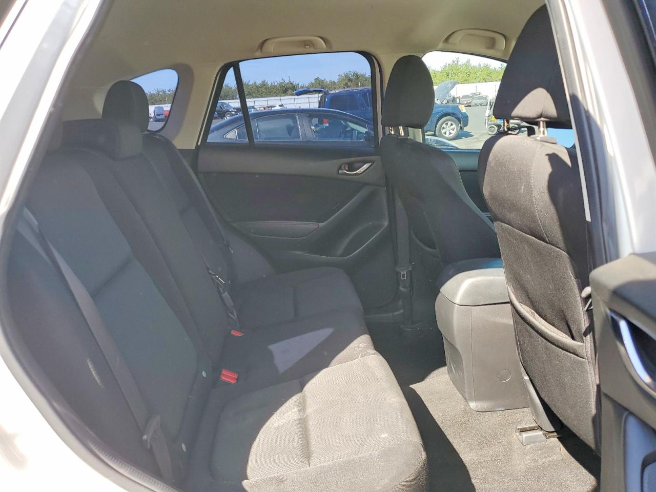 2016 MAZDA CX-5 Sport/GX