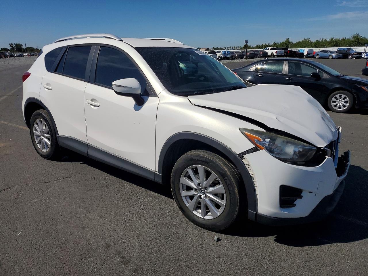2016 MAZDA CX-5 Sport/GX
