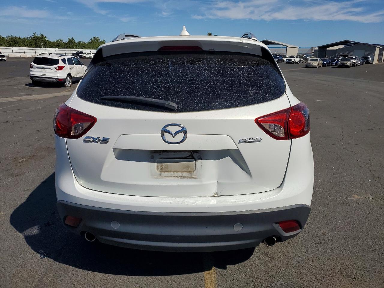 2016 MAZDA CX-5 Sport/GX