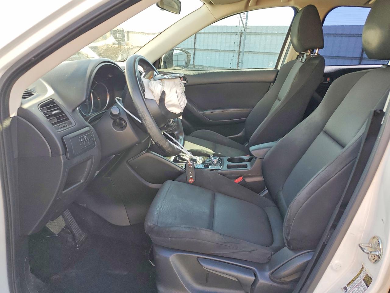 2016 MAZDA CX-5 Sport/GX