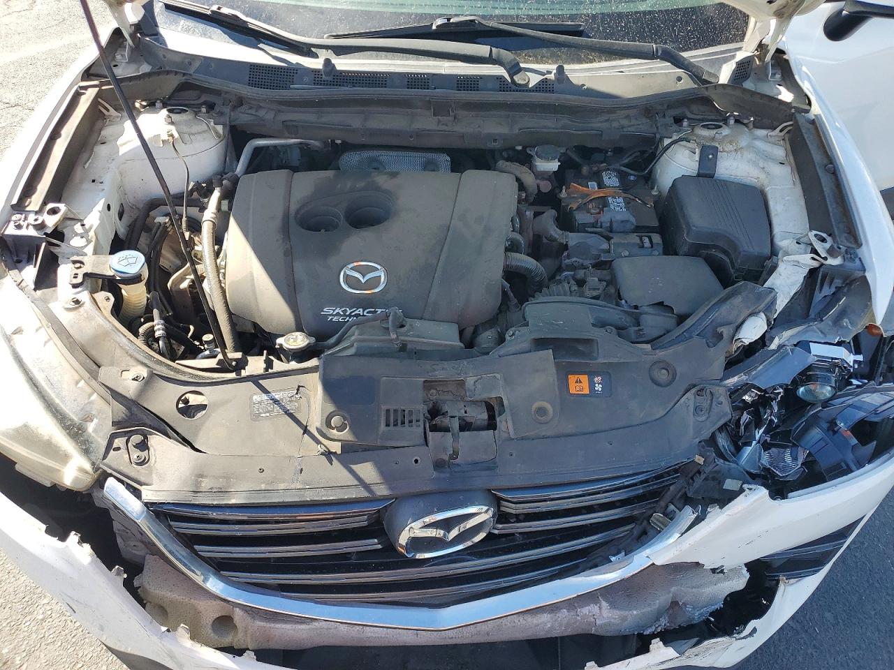 2016 MAZDA CX-5 Sport/GX