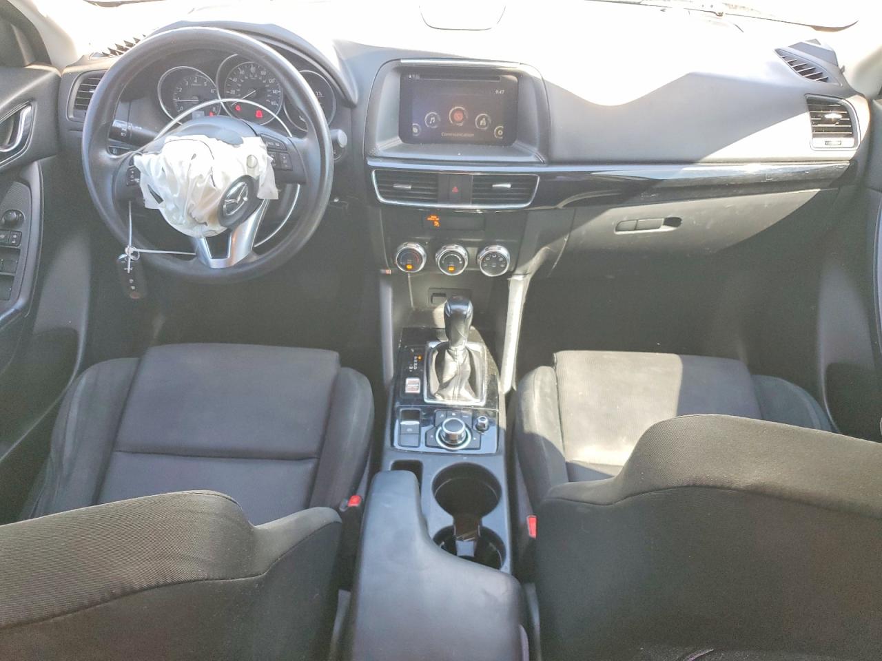 2016 MAZDA CX-5 Sport/GX