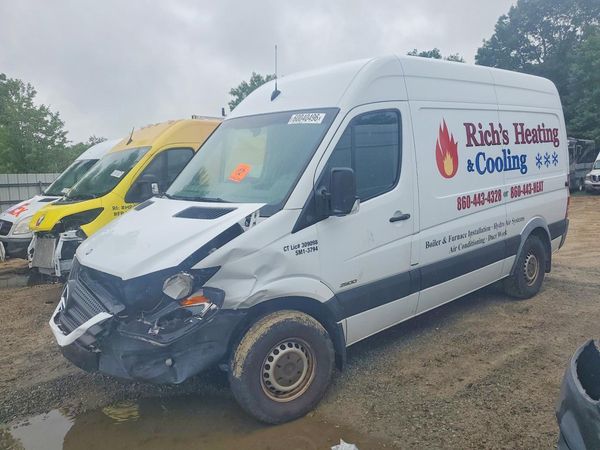 2015 MERCEDES-BENZ SPRINTER