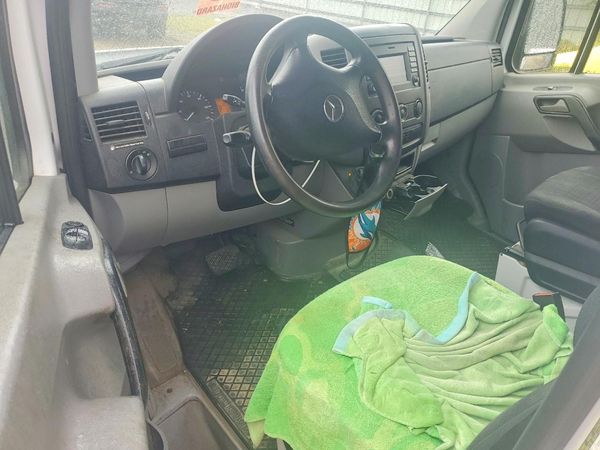 2015 MERCEDES-BENZ SPRINTER