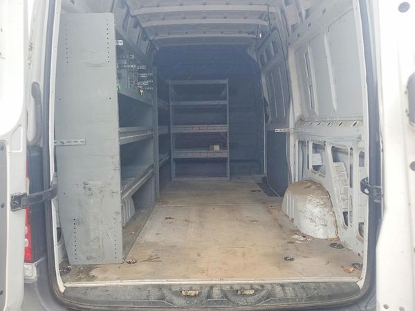 2015 MERCEDES-BENZ SPRINTER