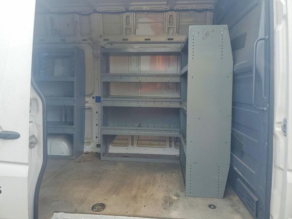 2015 MERCEDES-BENZ SPRINTER
