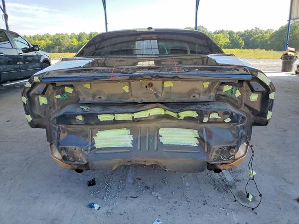 2016 DODGE CHALLENGER SXT