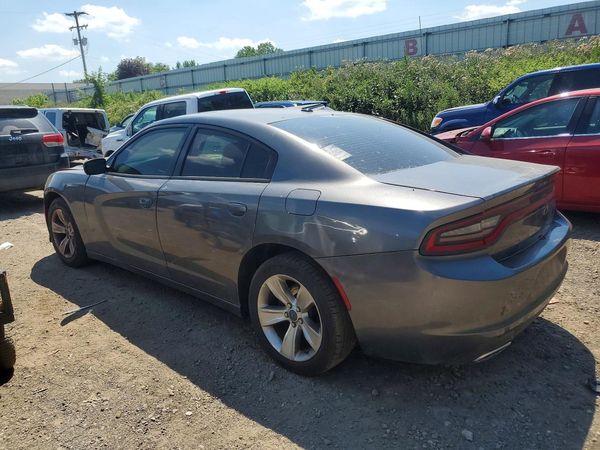 2015 DODGE CHARGER SXT