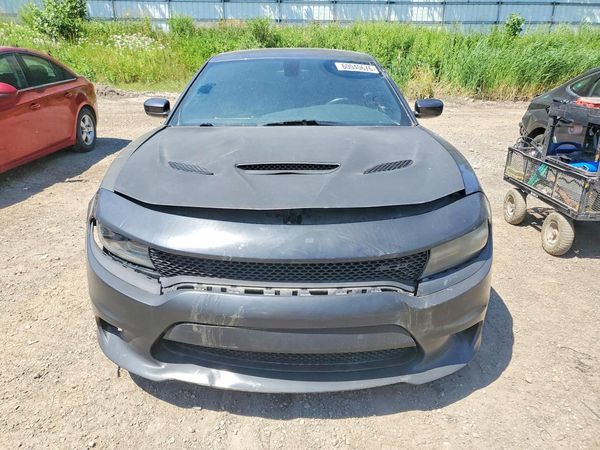 2015 DODGE CHARGER SXT
