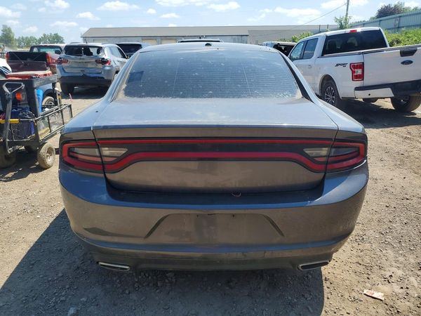 2015 DODGE CHARGER SXT