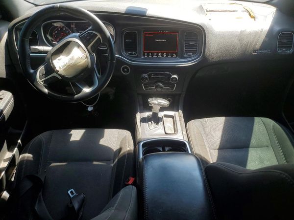 2015 DODGE CHARGER SXT