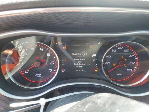 2015 DODGE CHARGER SXT